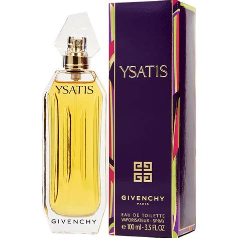 givenchy parfum femme ysatis